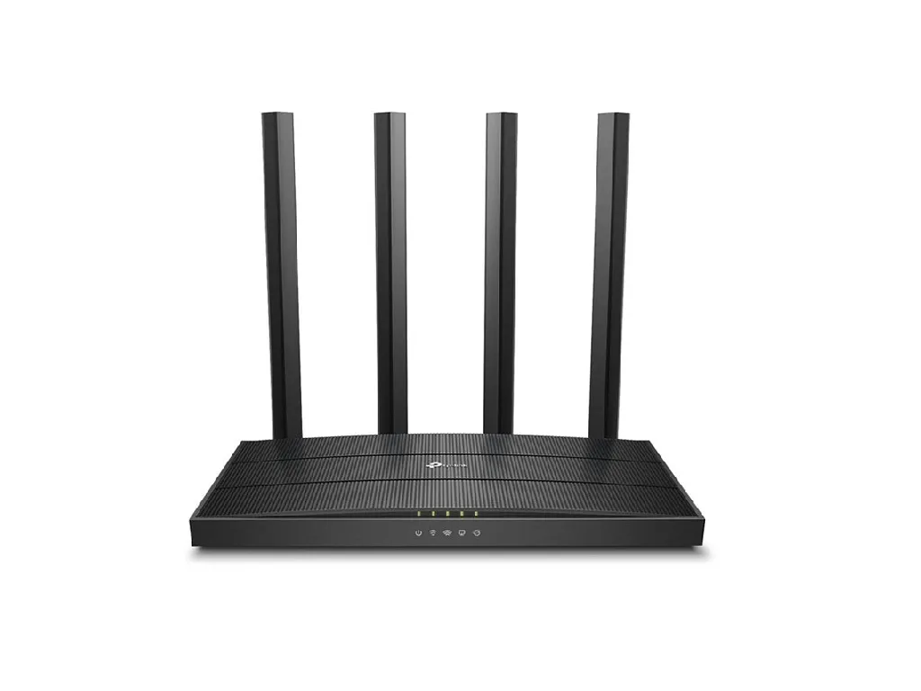 Bežicni ruter TP-LINK ARCHER C80 Wi-Fi/AC1900/1300Mbps/600Mbps/MU-MIMO/1xGWAN 4xGLAN/4 antene Slika 1
